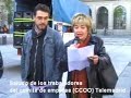 (2/2) Manifestación estudiantes contra agresiones fascistas