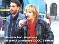 (2/2) Manifestación estudiantes contra agresiones fascistas