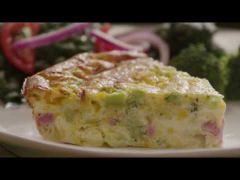 how to make easy quiche