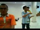 wesak night behind d scene