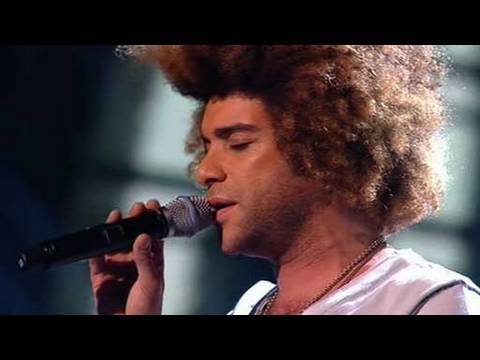 Watch 'The X Factor 2009 - Jamie Archer - Live Show 5'