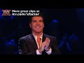 The X Factor 2009: Jamie's song has been changed at the last moment - how will he do with such little practice? See more at www.itv.com