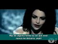 Evanescence - Forgive Me (Legendado Br)