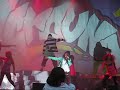 Vanessa Hudgens performing 