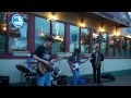 "The Earaches" playing "Ambulance romance" on Bay St. in Staten Island (gig #2 of that day)