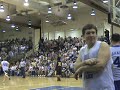 The Chris Higbee Project/basketball game w/Steelers