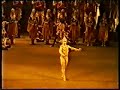 La Bayadere Golden Idol