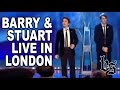 Barry & Stuart Live