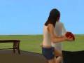 lonley sims by thetroy