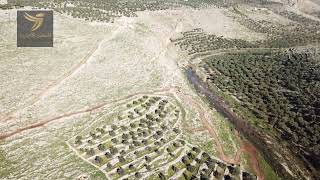 بلده دير بلوط من جمالها ومناظرها 26 دقيقه..2022/2/19