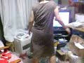 wiifit+を妹にやらせてみた