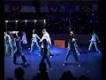 contemporary dance with Bjork music