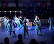 contemporary dance with Bjork music