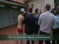 The Chaser's War on Everything: Peter Debnam & Speedos