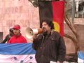 Solidarity with Indigenous and grassroots organisations in Honduras - Melbourne 1 August 2009
