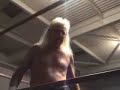 Ricky Morton vs David Flair Ricky Morton vs David Flair