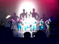 Timsi's Odissi Performance: Part 4 - Timsi as Draupadi