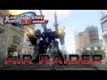 Earth Defense Force 2025 - PS3 / X360 - Air Raider (E3 2013 trailer)