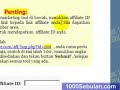 KERJA SAMBILAN DI RUMAH KERJA SAMBILAN DI RUMAH