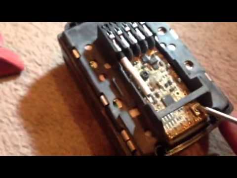how to rebuild milwaukee v28 battery