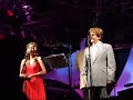 Aled Jones and Hayley Westenra sing Ave Maria Aled Jones and Hayley Westenra sing Ave Maria