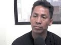 Padre de Diego Estacio planea demanda