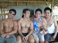Arnel and friends from Power Pro Fitness Gym