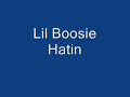 Lil boosie - hatin