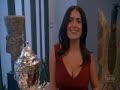 salma hayek clips with ugly betty introduction