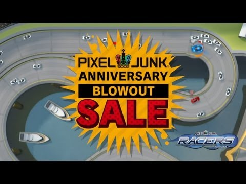 Blowout Sale - To celebrate Q-Games 10th and PixelJunk's 5th Anniversary, we are holding a crazy sale on all your favorite titles! Check out the amazing deals on the PSN fr...