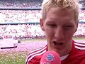 Die letzten Interviews von Oliver Kahn und Ottmar Hitzfeld Die letzten Interviews von Oliver Kahn und Ottmar Hitzfeld