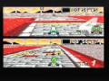 SNES Super Mario Kart - Mushroom Cup Part 2 of 2