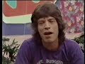 Mick Jagger- Newsnight, October 1981 (Part 1)