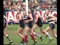 Gary Ablett 1989 Semi Final Geelong V Melbourne