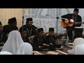 This is ILHAN daMAI performance at...