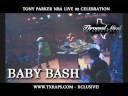 Baby Bash & Frankie J NBA Live 09 Celebration.mpg