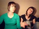 Tegan and Sara interview part 1 Tegan and Sara interview part 1