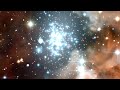 Bonita imagen de Ordenador de esta galaxia con una estrella masiva en su interior
