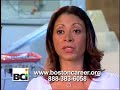 Boston Career Institute Ad