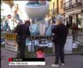 El Prado, triunfadora de las fallas de Gandia 2008 El Prado, triunfadora de las fallas de Gandia 2008