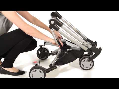how to fit quinny zapp xtra raincover