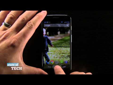 how to remove home screens on moto g