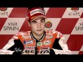 Dani Pedrosa interview after the Motegi