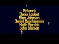 introduction cinematics for origin's wing commander 1 space combat simulator.