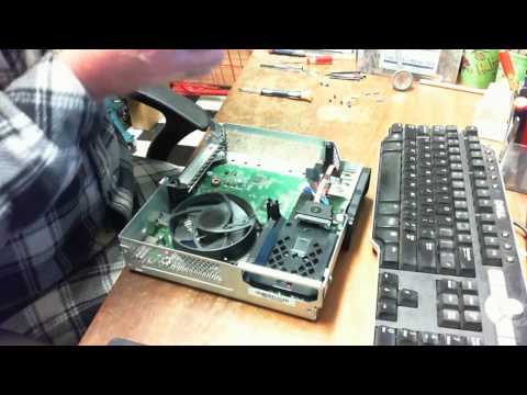 how to properly clean a xbox 360