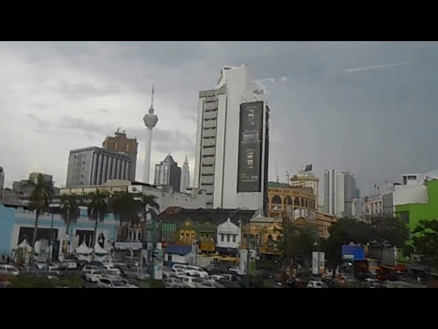 how to go to masjid india from kl sentral