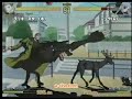 MB:AC Ver. B - Warakia, Nero vs. Arcueid, Ren