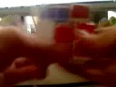 Rubik's Cube 3*3*3 in 16.347 seconds.(CROSS+F2L+s2OLL+PLL)