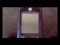 Motorola ROKR EM325 Reset when installing MOTODEV Studio's GUITest demo JAR