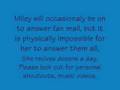 videos de MileyCyrus2008 = Poser.